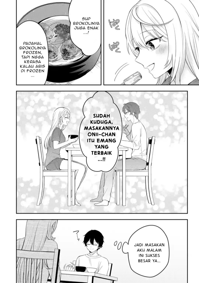 Class de Ichiban Kawaii Gal wo Ezuke Shiteiru Hanashi chapter 1
