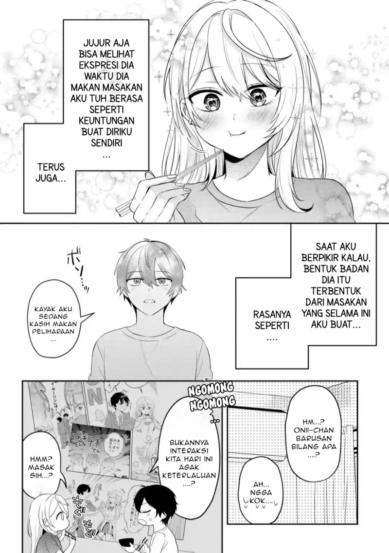 Class de Ichiban Kawaii Gal wo Ezuke Shiteiru Hanashi chapter 1