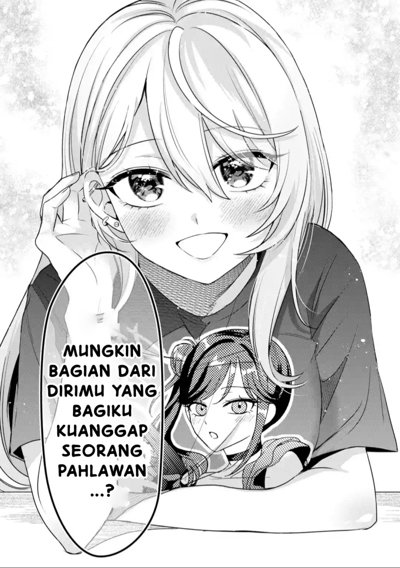 Class de Ichiban Kawaii Gal wo Ezuke Shiteiru Hanashi chapter 1