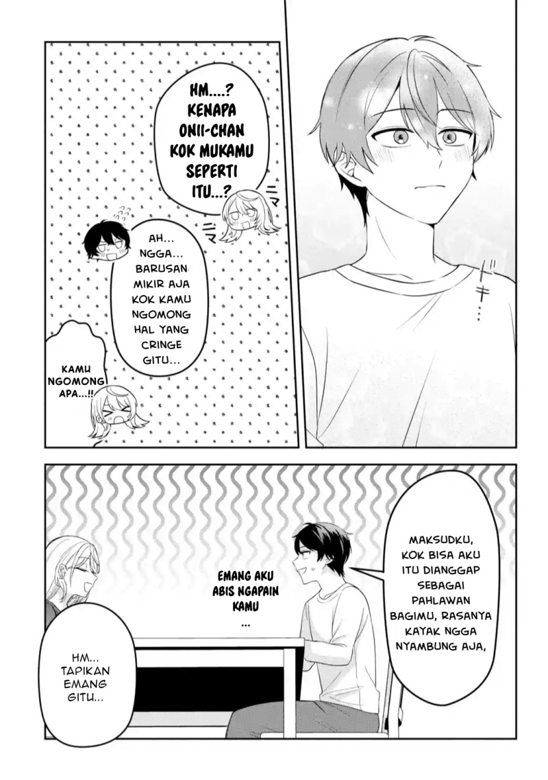 Class de Ichiban Kawaii Gal wo Ezuke Shiteiru Hanashi chapter 1