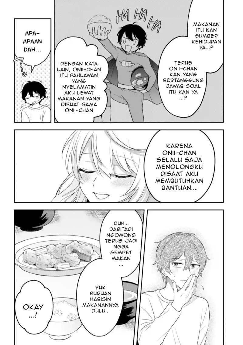 Class de Ichiban Kawaii Gal wo Ezuke Shiteiru Hanashi chapter 1