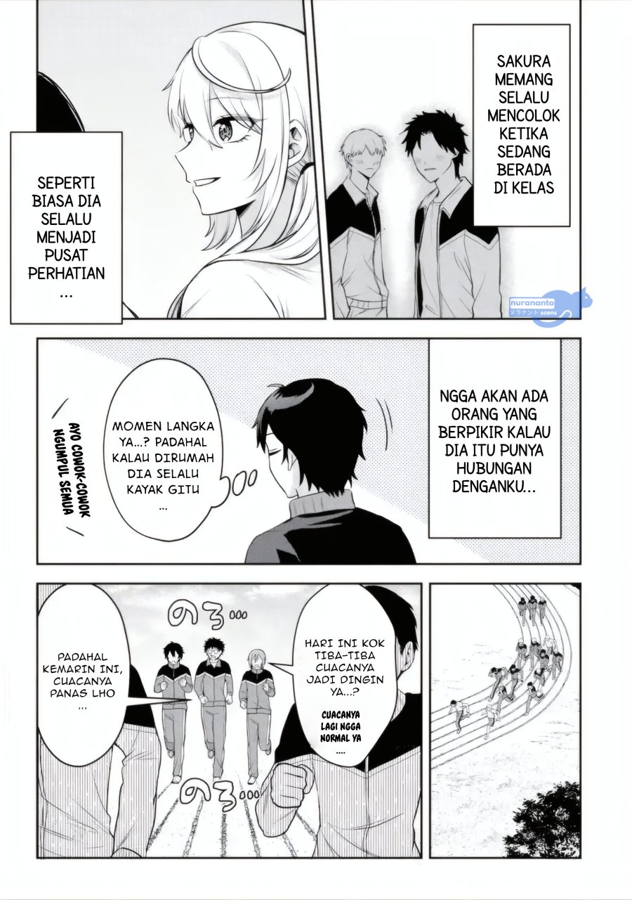 Class de Ichiban Kawaii Gal wo Ezuke Shiteiru Hanashi chapter 5