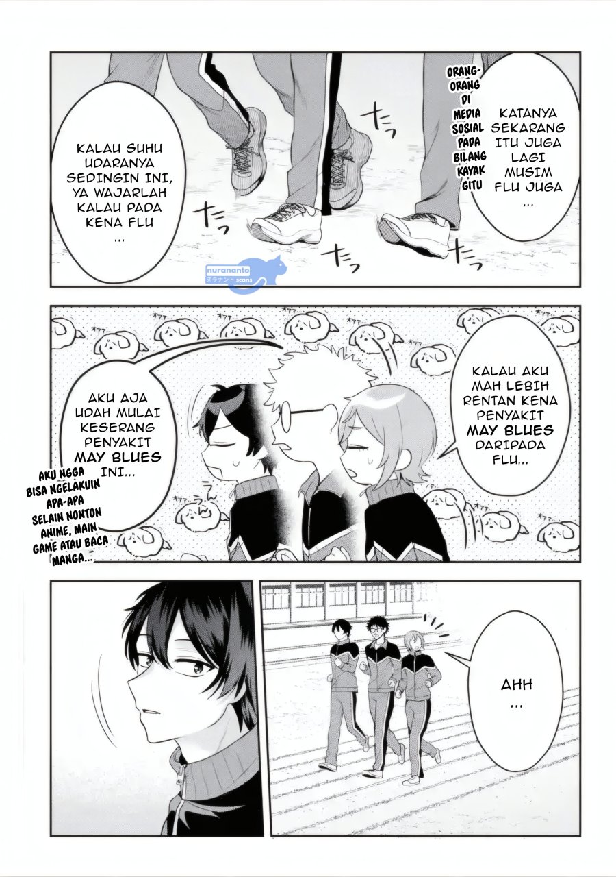 Class de Ichiban Kawaii Gal wo Ezuke Shiteiru Hanashi chapter 5