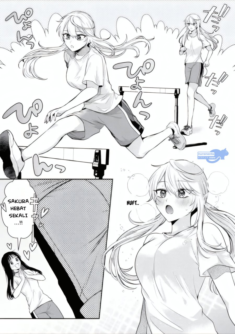 Class de Ichiban Kawaii Gal wo Ezuke Shiteiru Hanashi chapter 5
