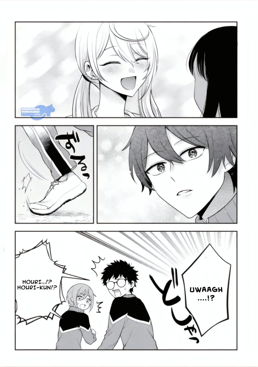 Class de Ichiban Kawaii Gal wo Ezuke Shiteiru Hanashi chapter 5