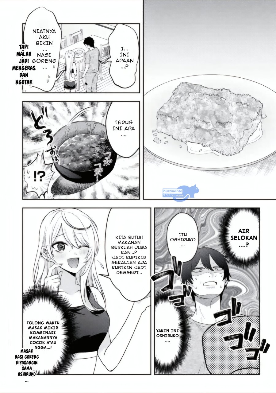 Class de Ichiban Kawaii Gal wo Ezuke Shiteiru Hanashi chapter 5