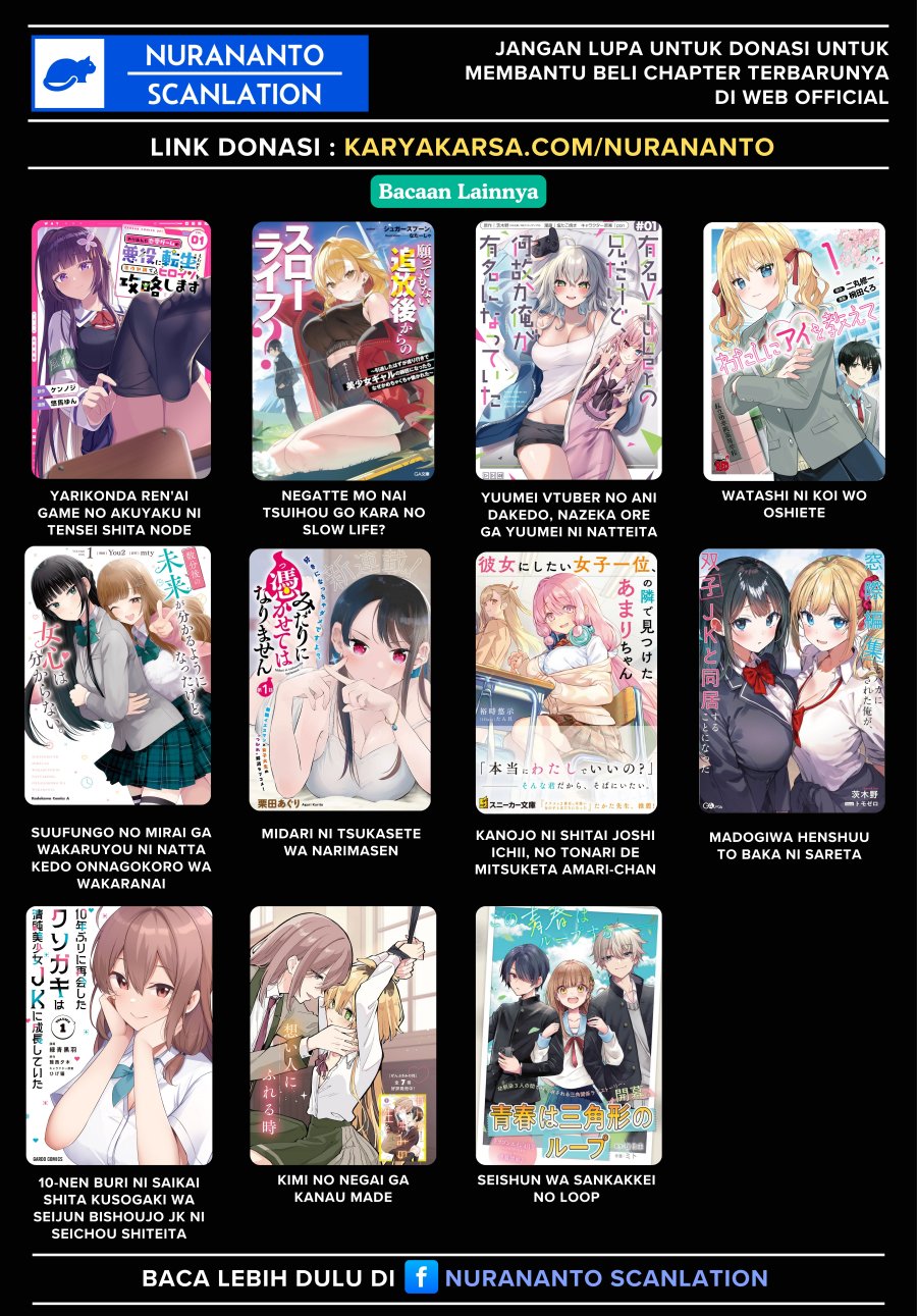 Class de Ichiban Kawaii Gal wo Ezuke Shiteiru Hanashi chapter 5