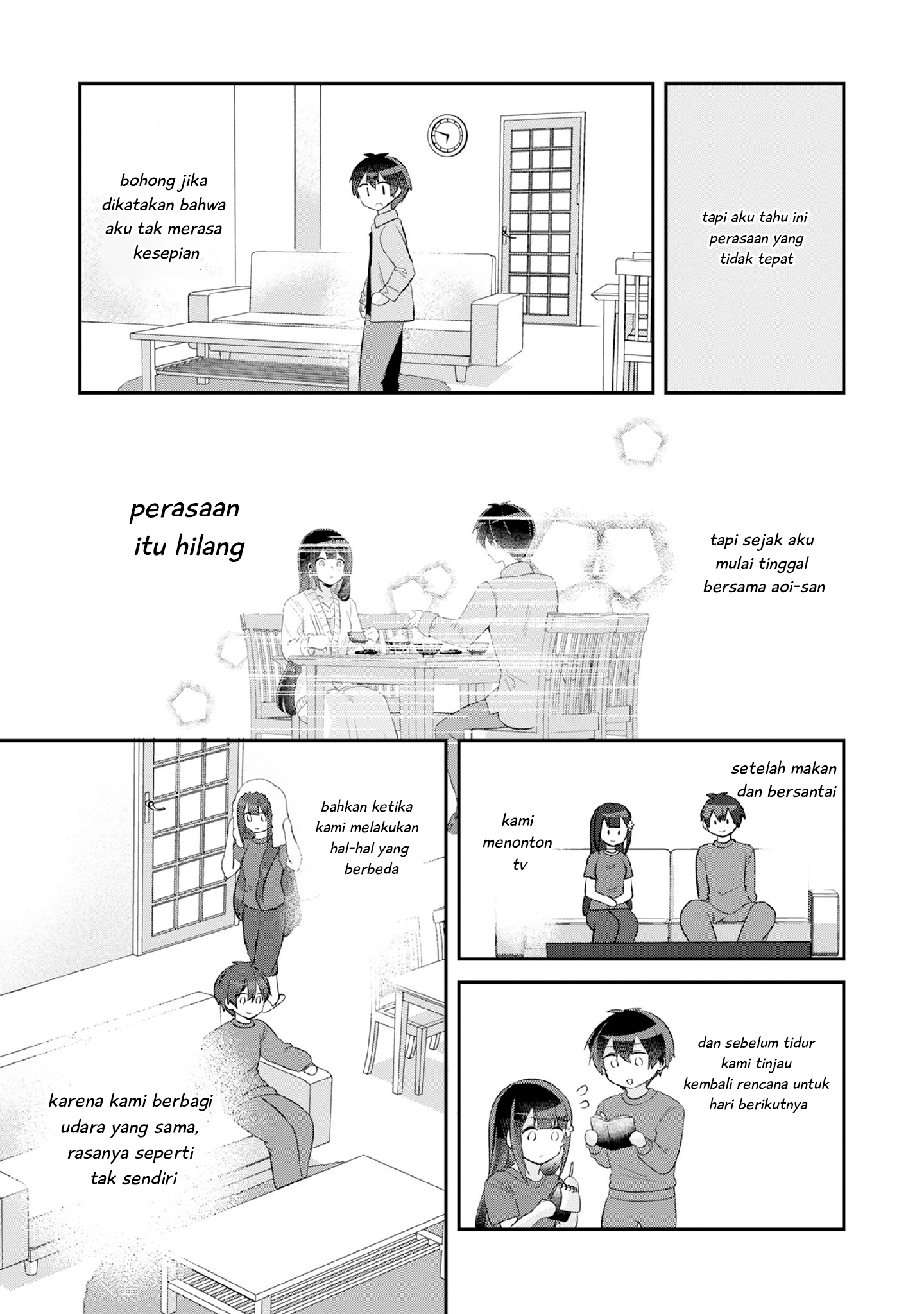 Class no Bocchi Gal wo Omochikaeri Shite Seisokei Bijin ni Shite Yatta Hanashi chapter 7