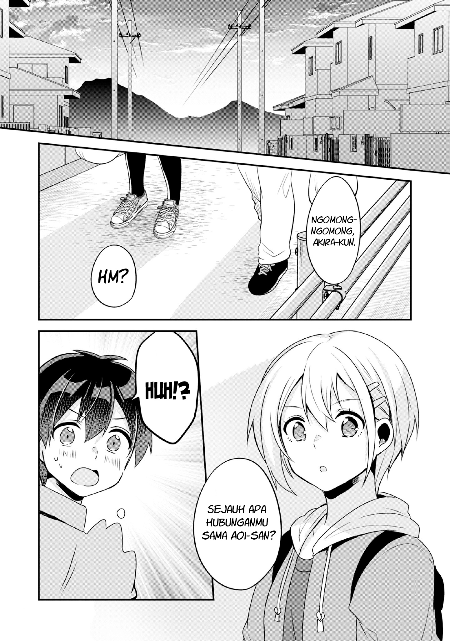 Class no Bocchi Gal wo Omochikaeri Shite Seisokei Bijin ni Shite Yatta Hanashi chapter 7