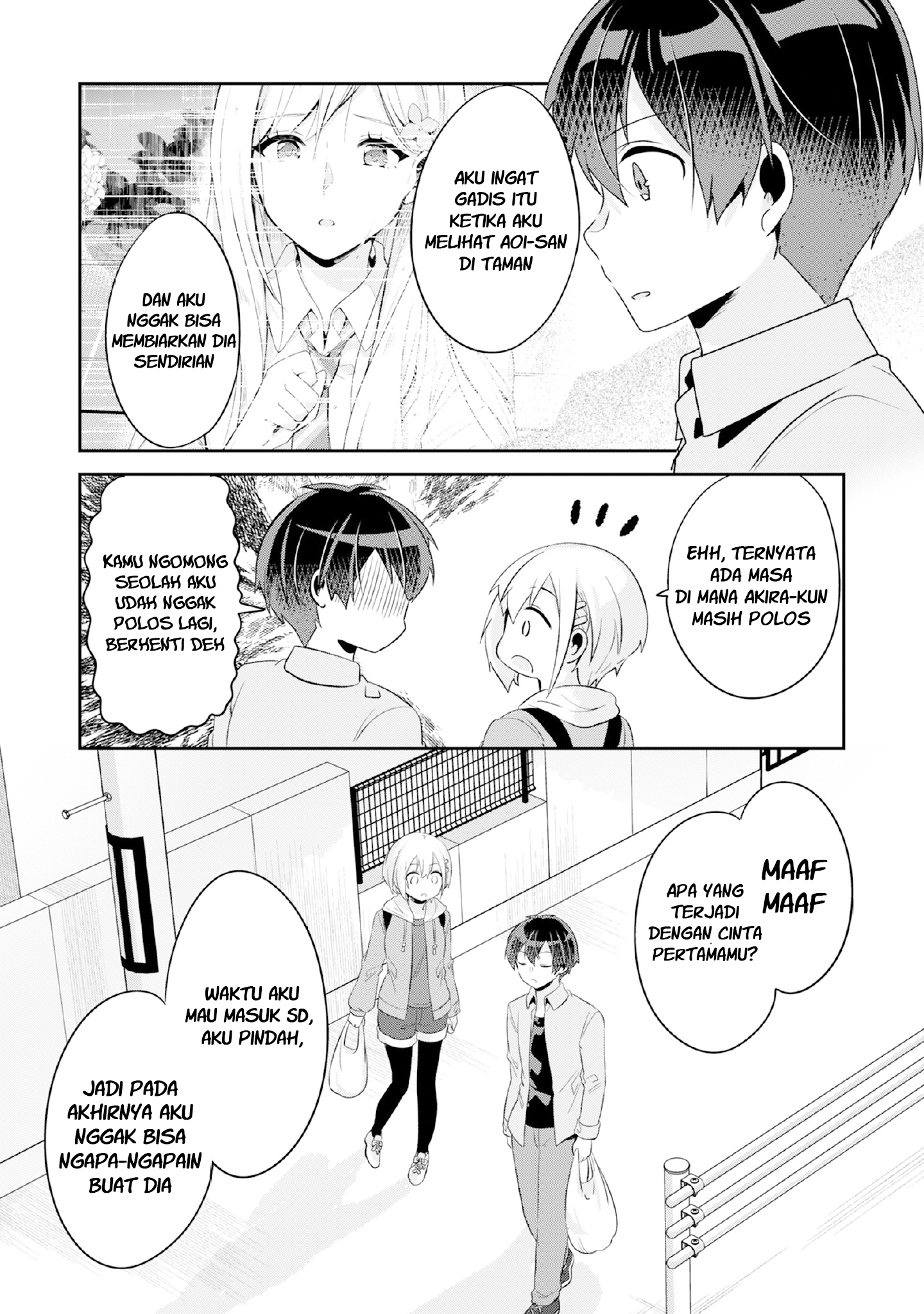 Class no Bocchi Gal wo Omochikaeri Shite Seisokei Bijin ni Shite Yatta Hanashi chapter 7