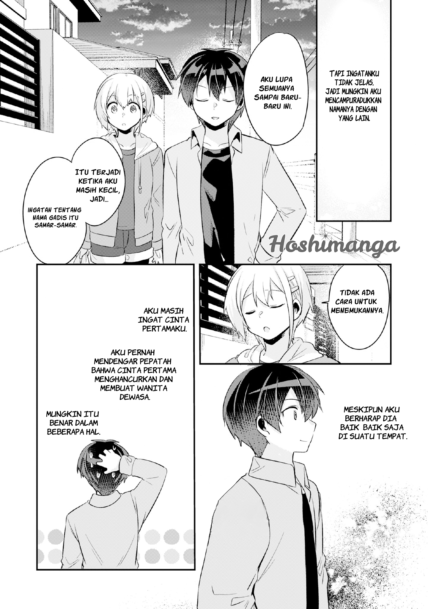 Class no Bocchi Gal wo Omochikaeri Shite Seisokei Bijin ni Shite Yatta Hanashi chapter 7