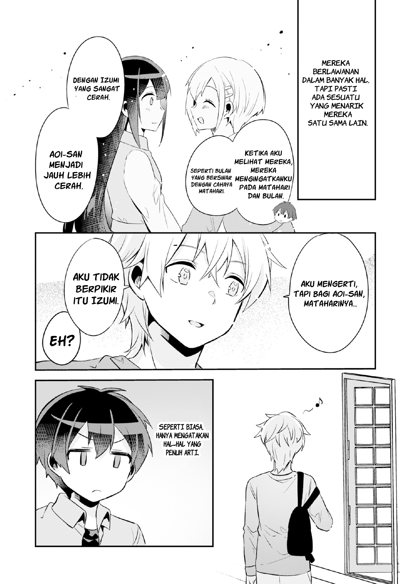 Class no Bocchi Gal wo Omochikaeri Shite Seisokei Bijin ni Shite Yatta Hanashi chapter 7