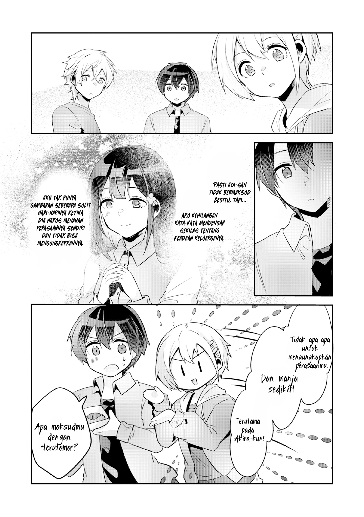 Class no Bocchi Gal wo Omochikaeri Shite Seisokei Bijin ni Shite Yatta Hanashi chapter 7