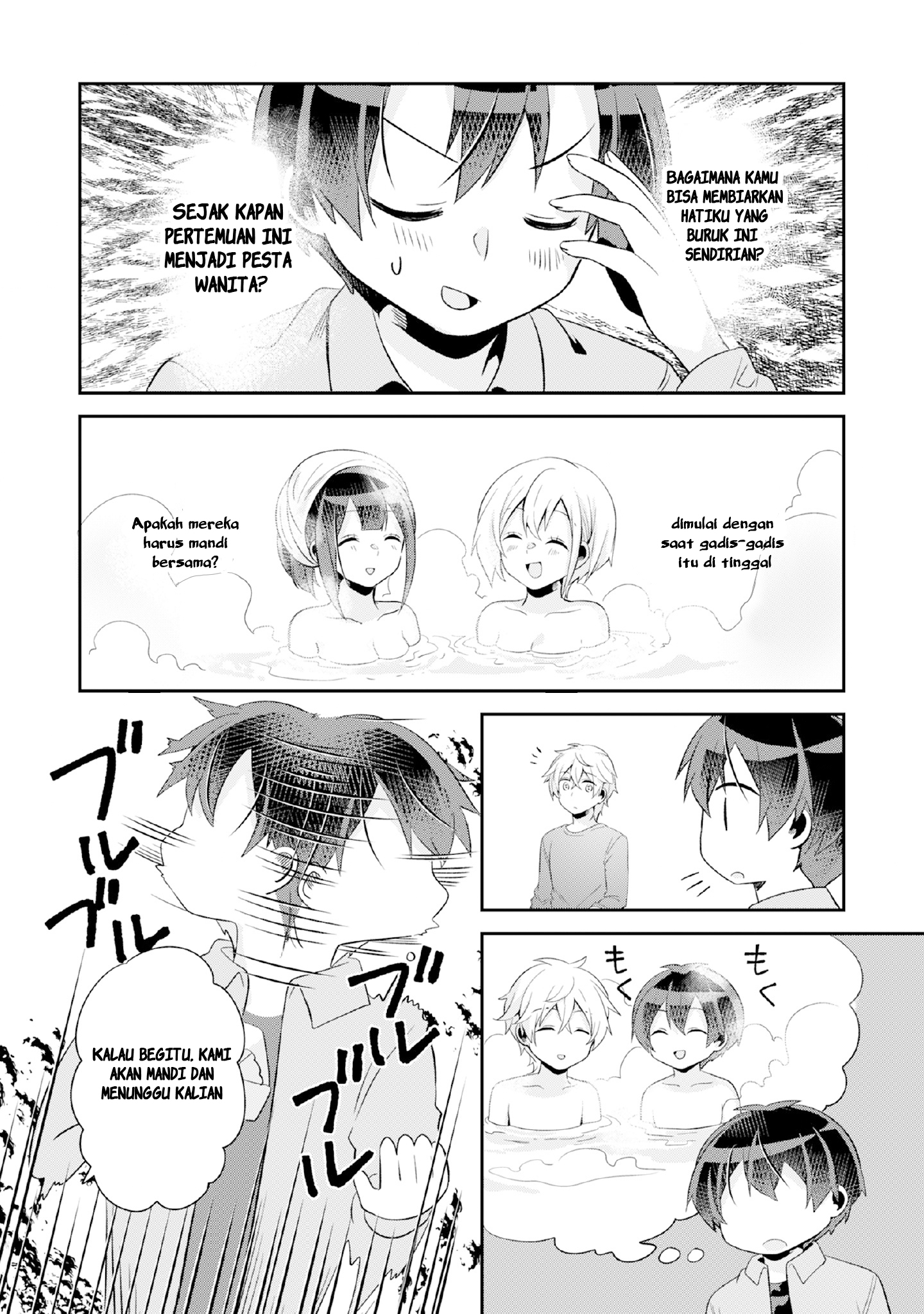 Class no Bocchi Gal wo Omochikaeri Shite Seisokei Bijin ni Shite Yatta Hanashi chapter 7