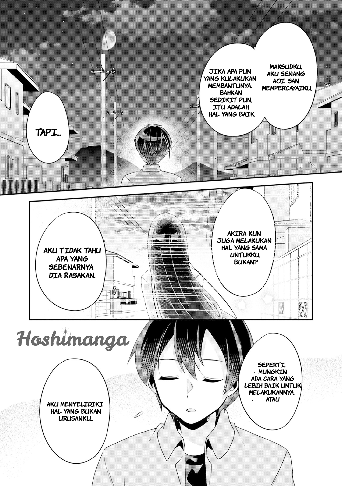 Class no Bocchi Gal wo Omochikaeri Shite Seisokei Bijin ni Shite Yatta Hanashi chapter 8