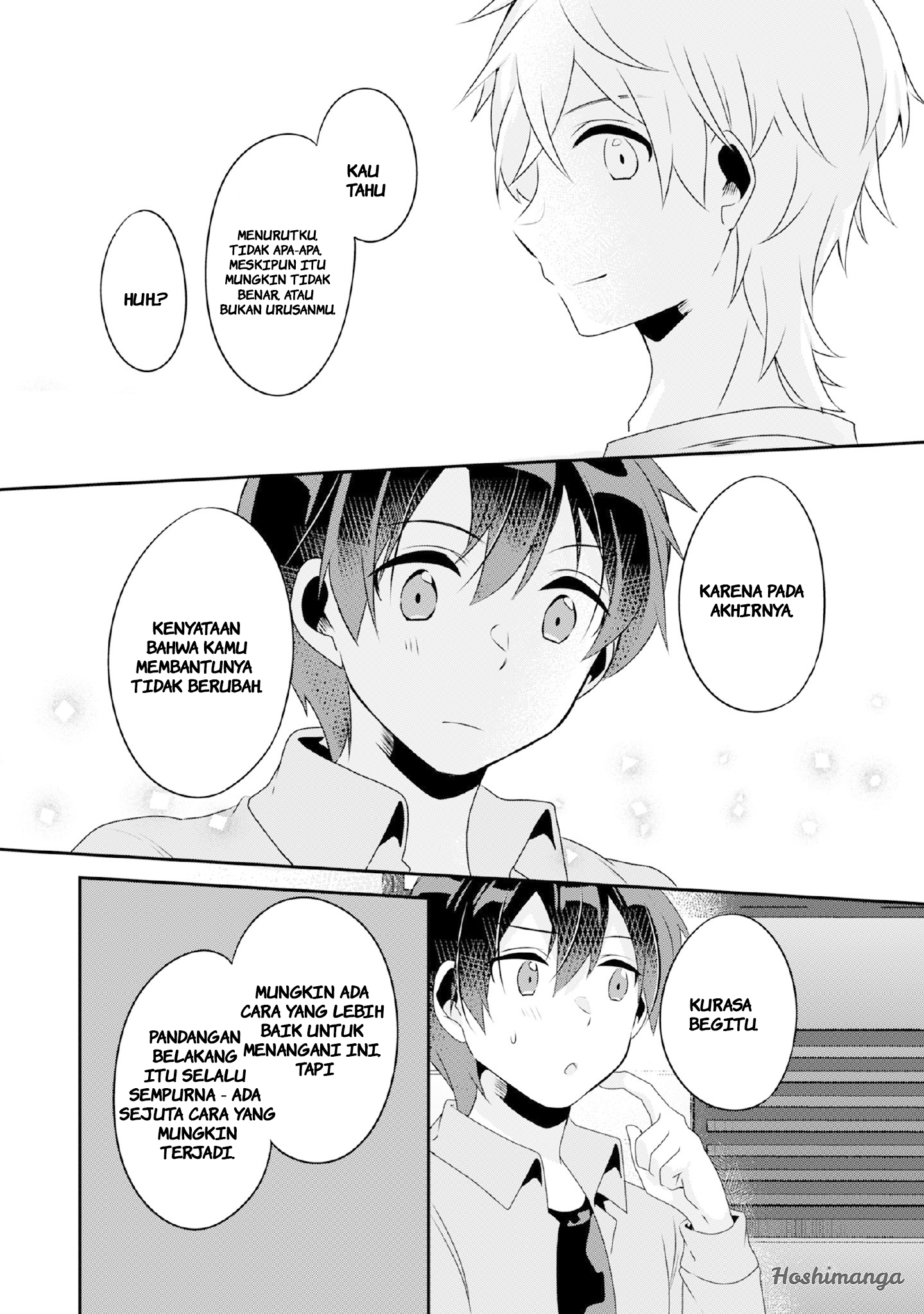 Class no Bocchi Gal wo Omochikaeri Shite Seisokei Bijin ni Shite Yatta Hanashi chapter 8