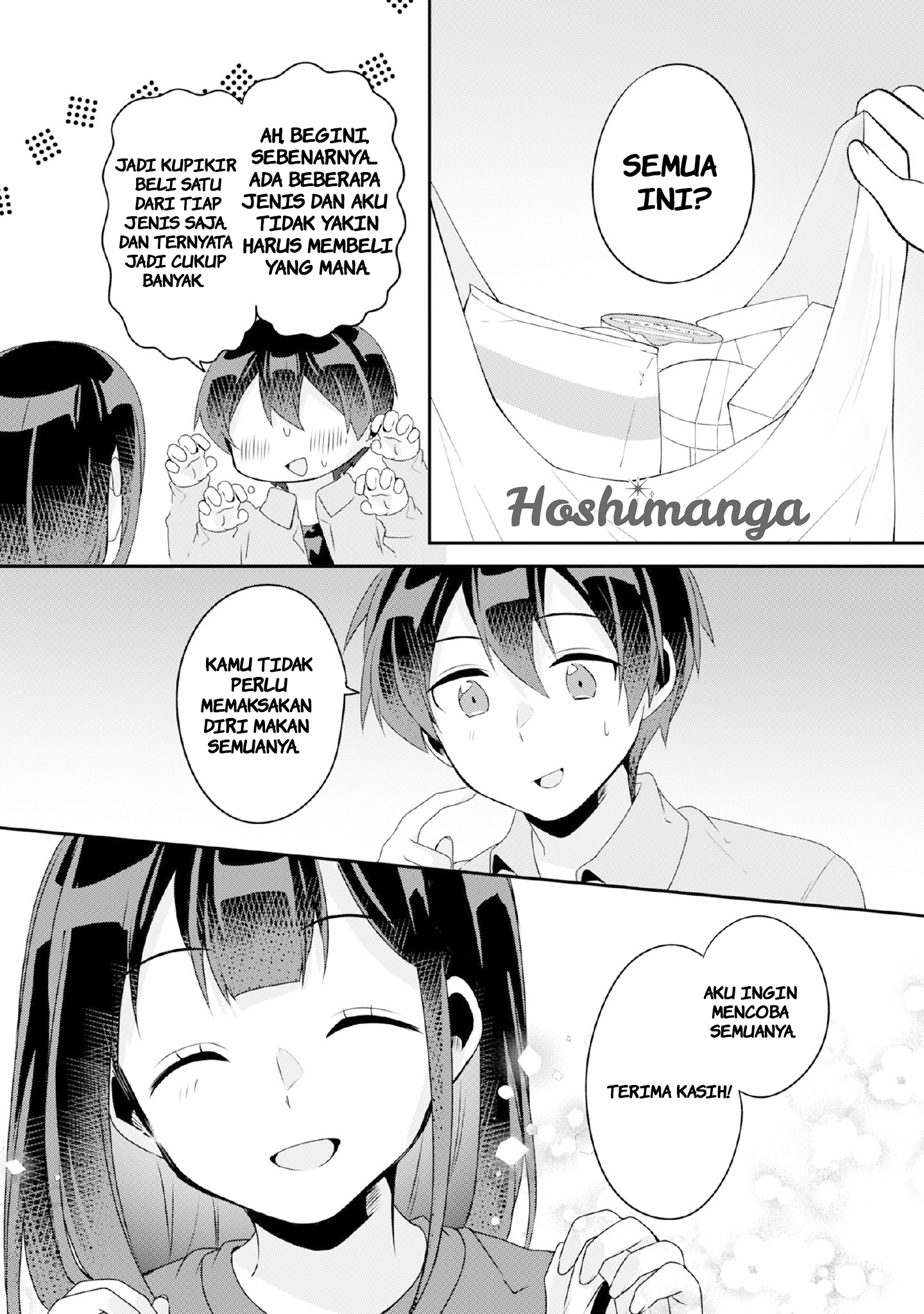 Class no Bocchi Gal wo Omochikaeri Shite Seisokei Bijin ni Shite Yatta Hanashi chapter 8