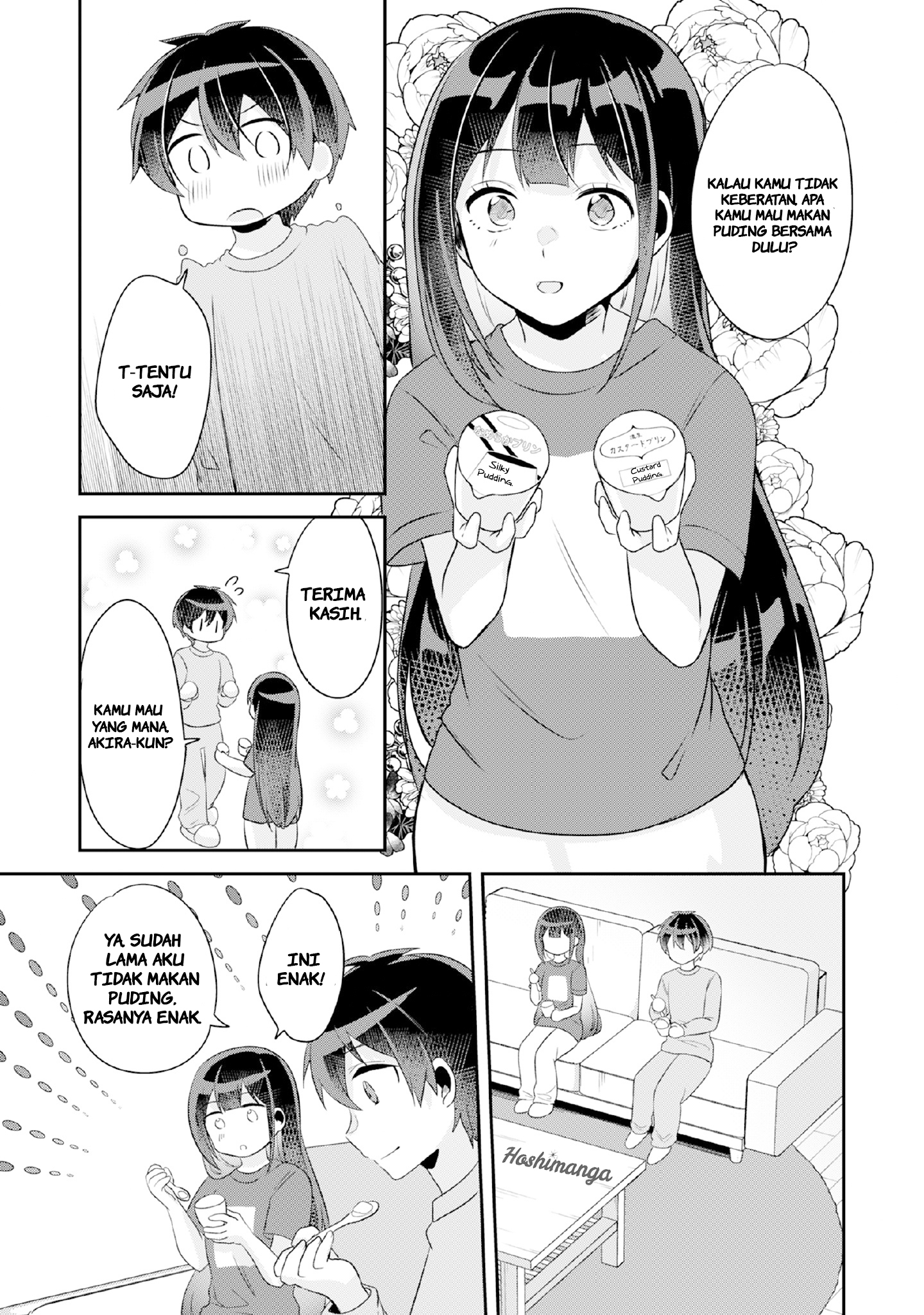Class no Bocchi Gal wo Omochikaeri Shite Seisokei Bijin ni Shite Yatta Hanashi chapter 8