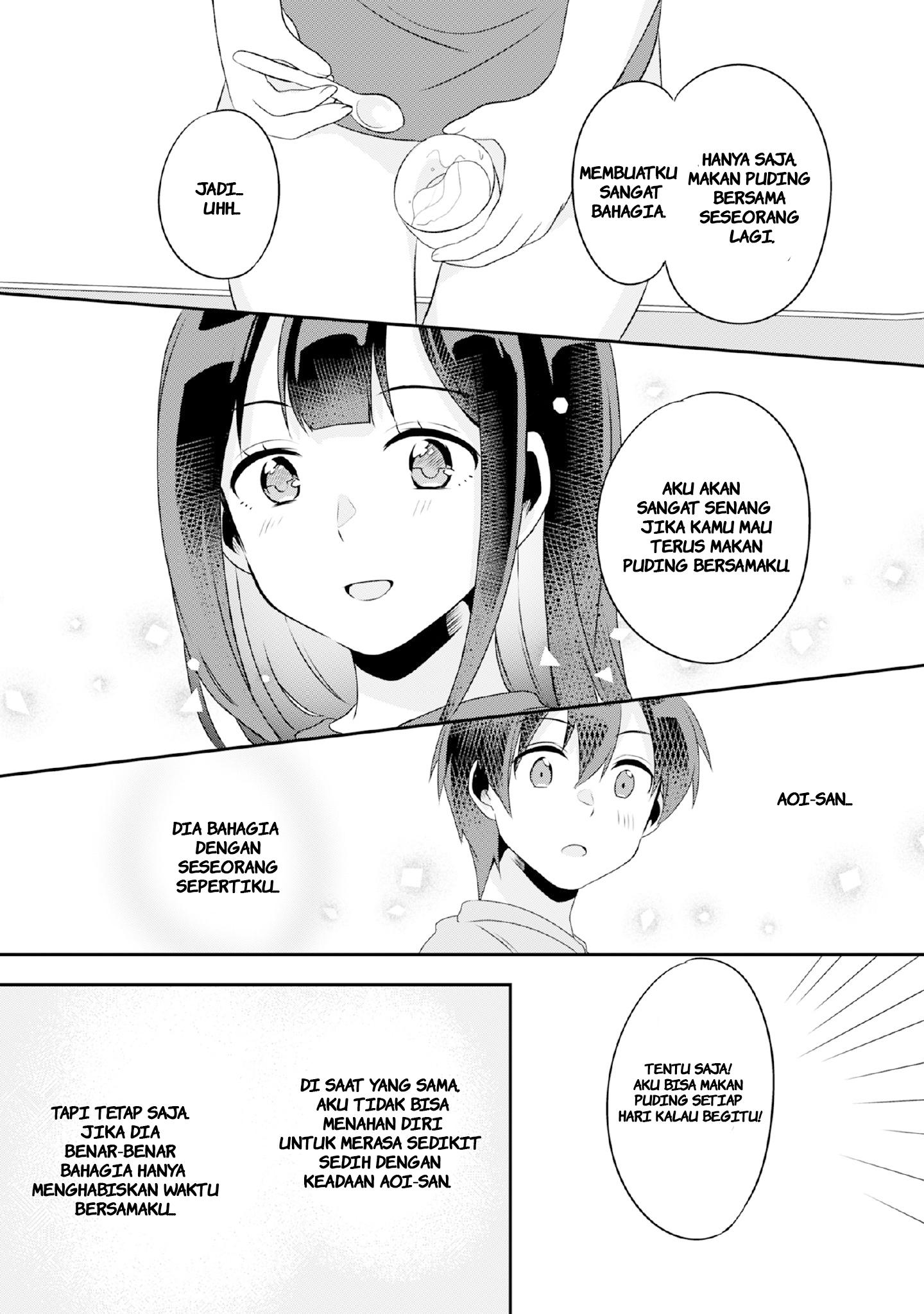 Class no Bocchi Gal wo Omochikaeri Shite Seisokei Bijin ni Shite Yatta Hanashi chapter 8