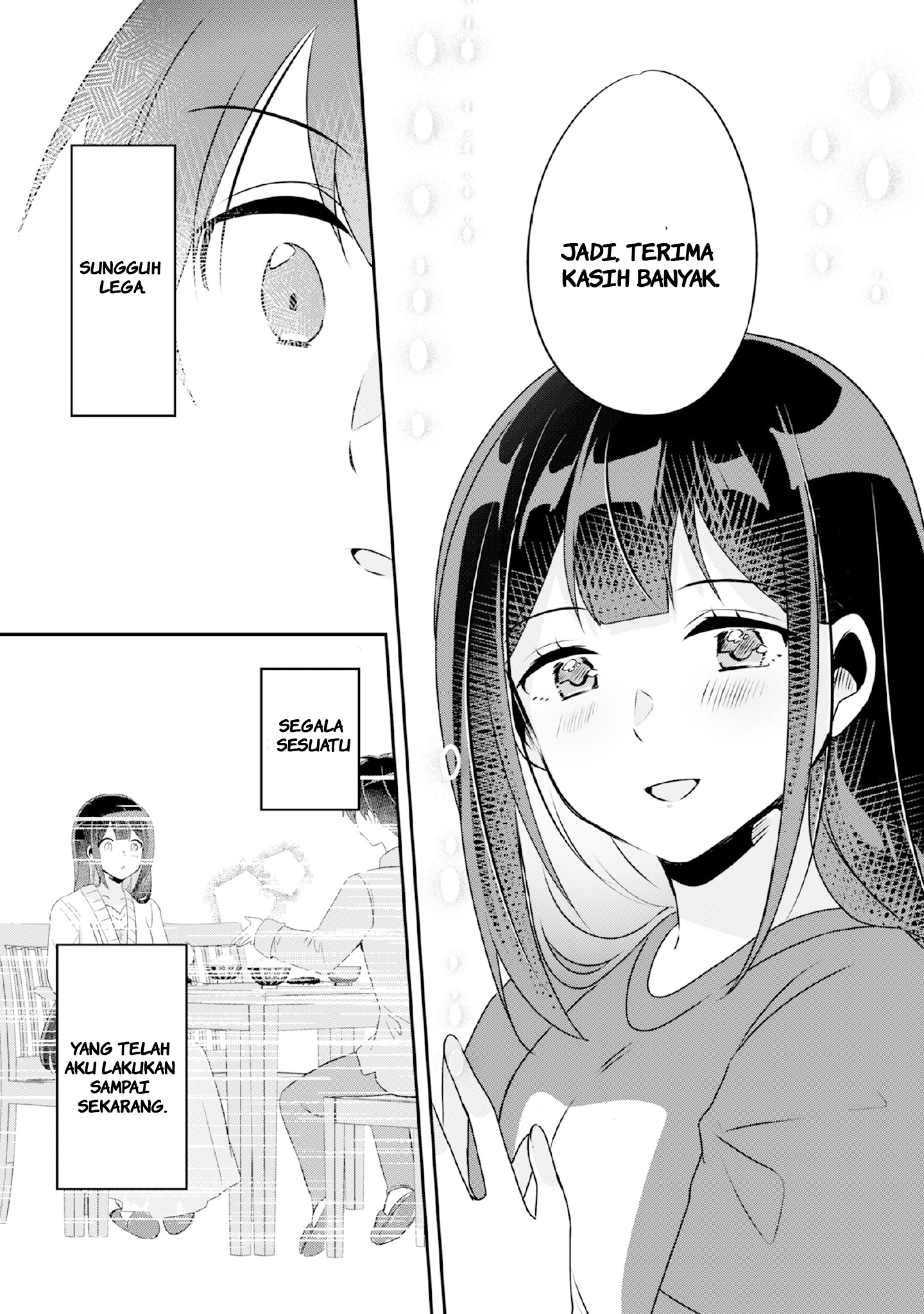 Class no Bocchi Gal wo Omochikaeri Shite Seisokei Bijin ni Shite Yatta Hanashi chapter 8