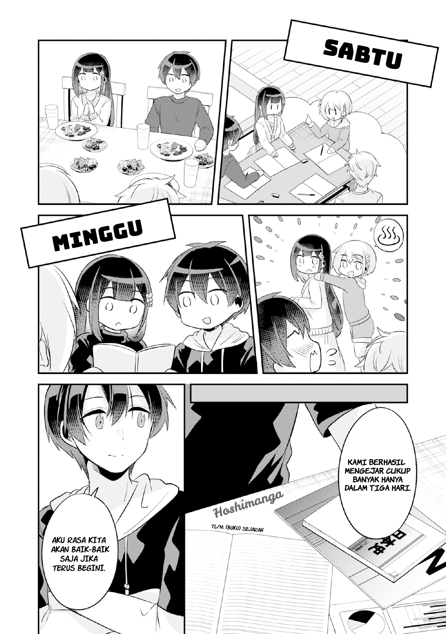 Class no Bocchi Gal wo Omochikaeri Shite Seisokei Bijin ni Shite Yatta Hanashi chapter 8