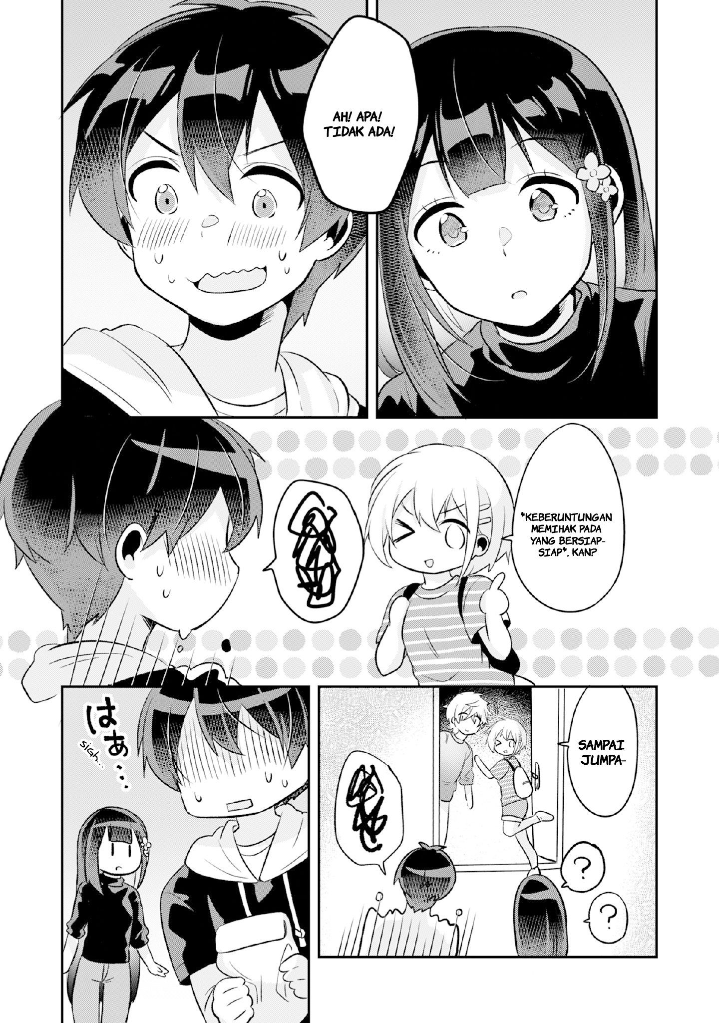 Class no Bocchi Gal wo Omochikaeri Shite Seisokei Bijin ni Shite Yatta Hanashi chapter 8