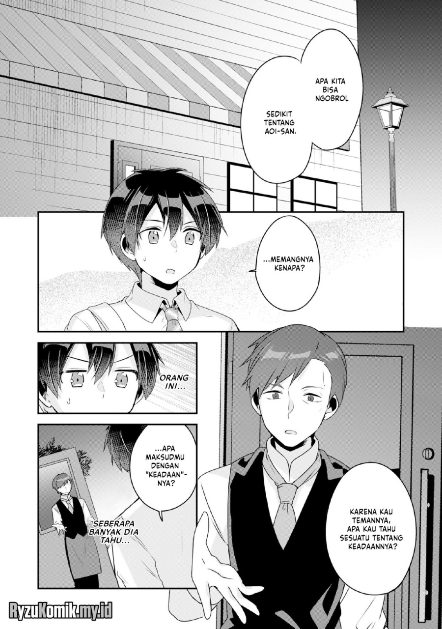 Class no Bocchi Gal wo Omochikaeri Shite Seisokei Bijin ni Shite Yatta Hanashi chapter 10