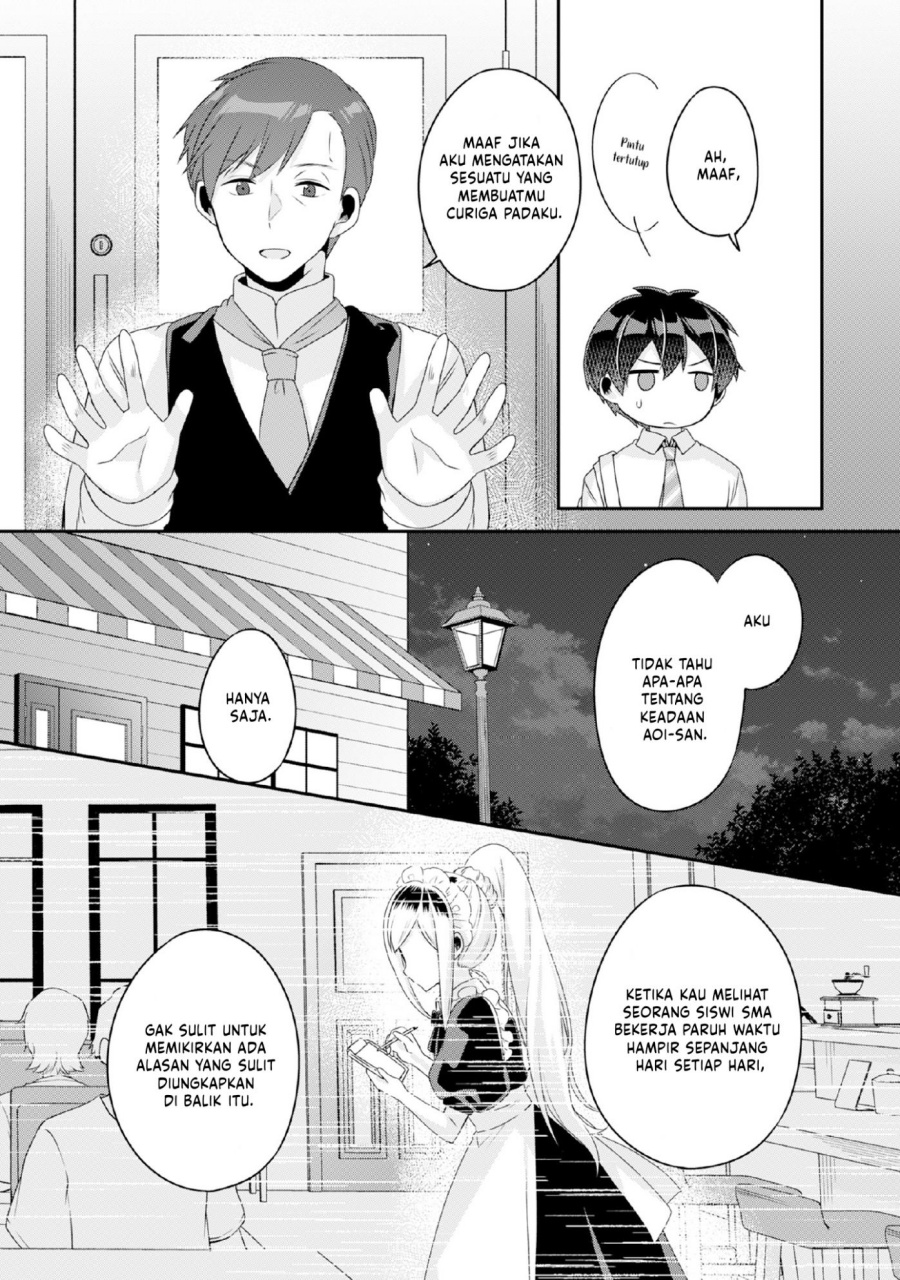 Class no Bocchi Gal wo Omochikaeri Shite Seisokei Bijin ni Shite Yatta Hanashi chapter 10