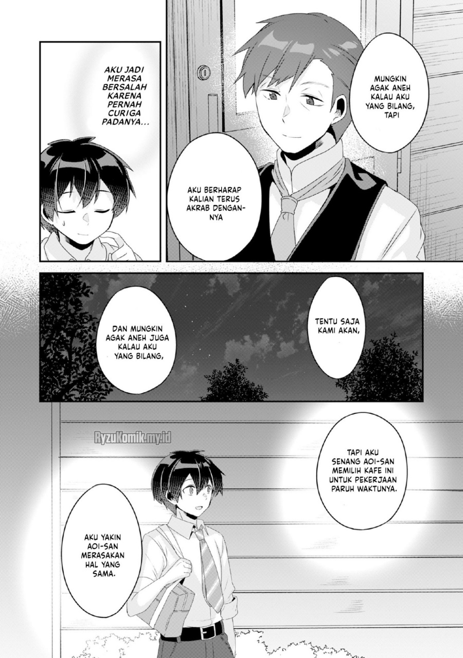 Class no Bocchi Gal wo Omochikaeri Shite Seisokei Bijin ni Shite Yatta Hanashi chapter 10