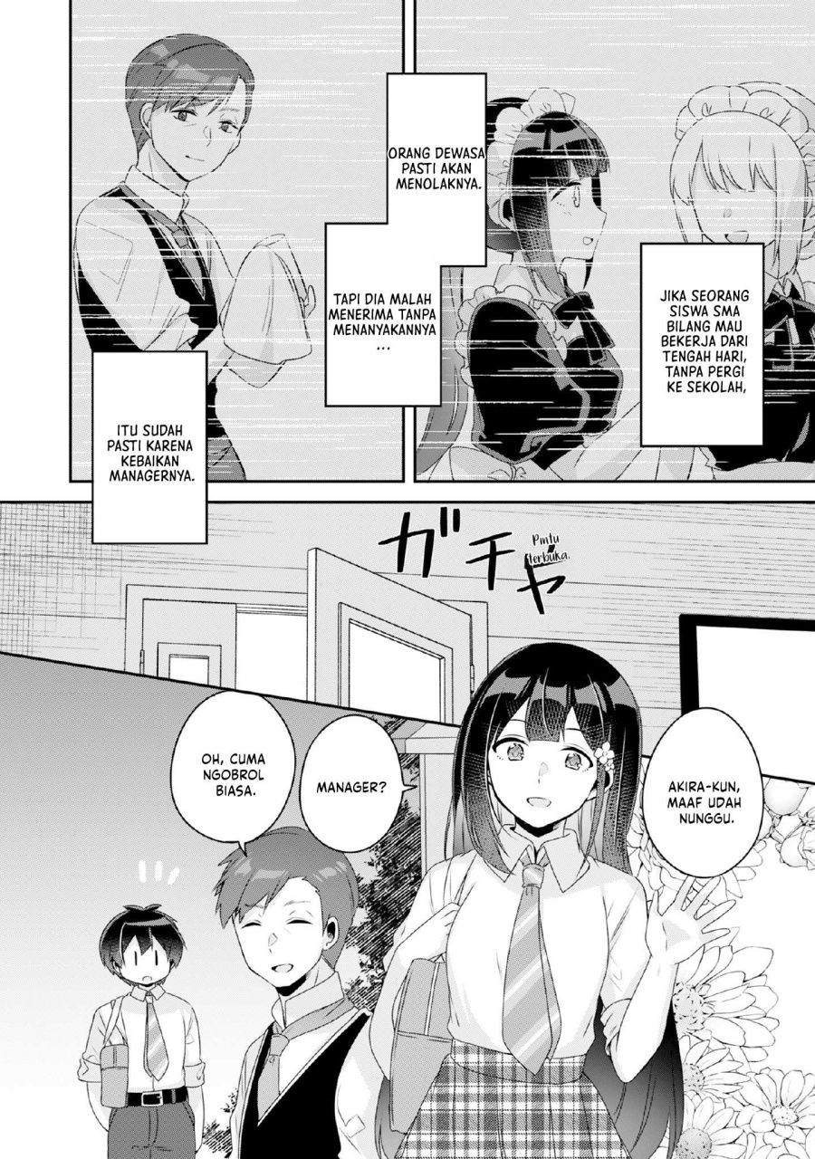 Class no Bocchi Gal wo Omochikaeri Shite Seisokei Bijin ni Shite Yatta Hanashi chapter 10