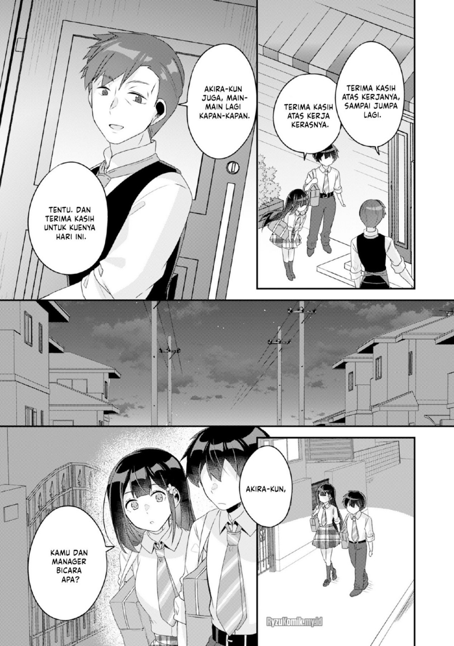 Class no Bocchi Gal wo Omochikaeri Shite Seisokei Bijin ni Shite Yatta Hanashi chapter 10