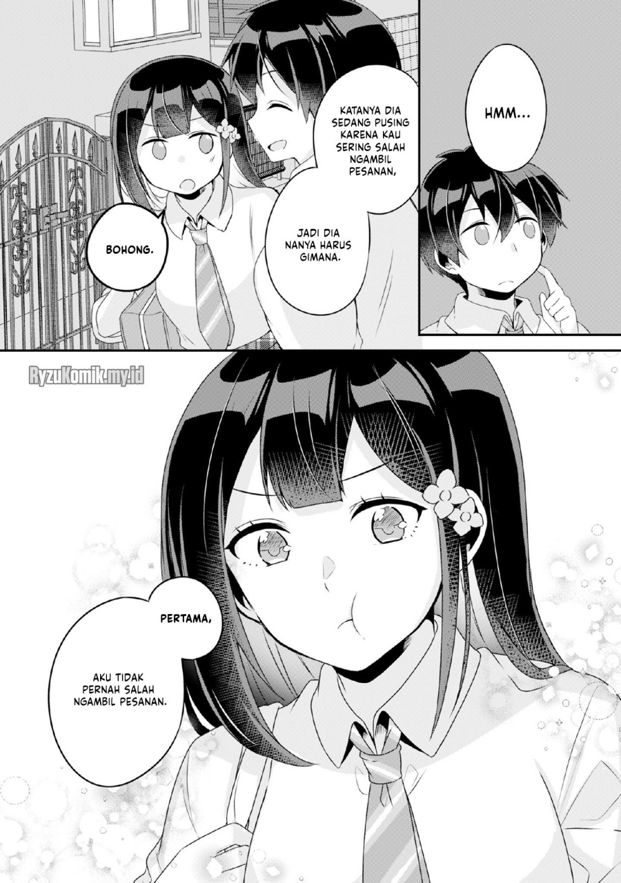 Class no Bocchi Gal wo Omochikaeri Shite Seisokei Bijin ni Shite Yatta Hanashi chapter 10