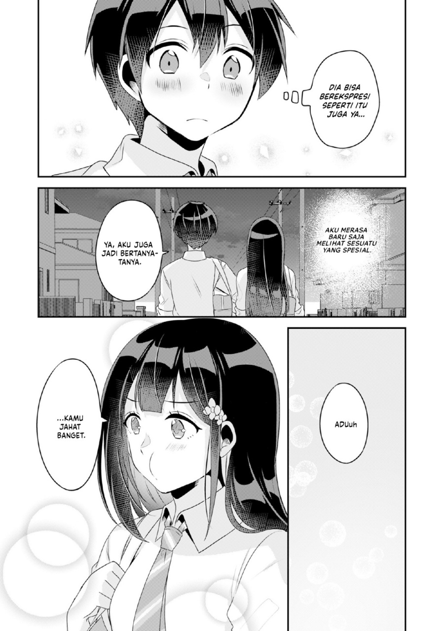 Class no Bocchi Gal wo Omochikaeri Shite Seisokei Bijin ni Shite Yatta Hanashi chapter 10