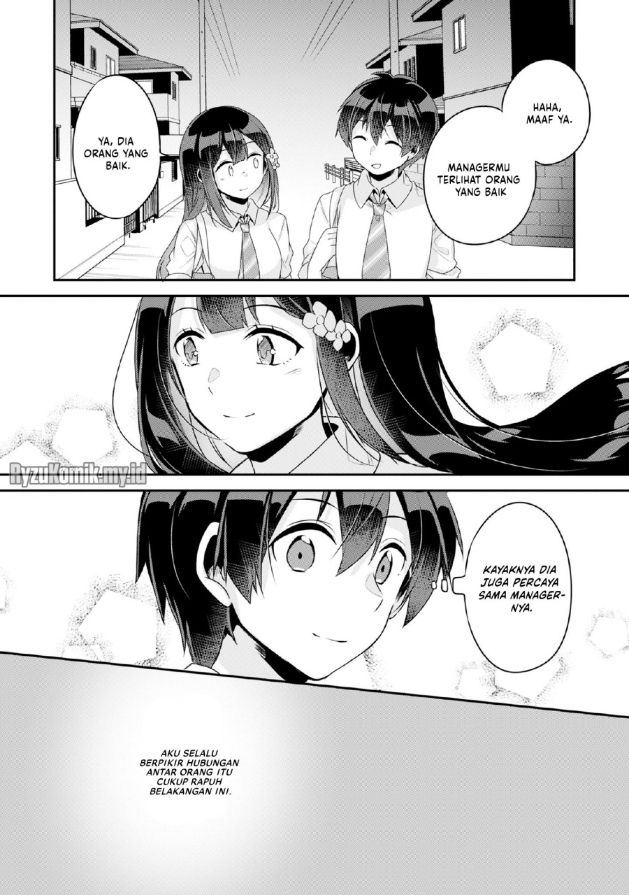 Class no Bocchi Gal wo Omochikaeri Shite Seisokei Bijin ni Shite Yatta Hanashi chapter 10