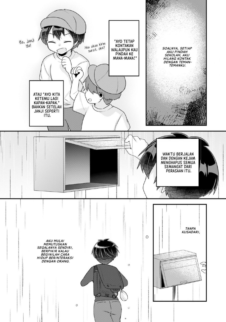 Class no Bocchi Gal wo Omochikaeri Shite Seisokei Bijin ni Shite Yatta Hanashi chapter 10
