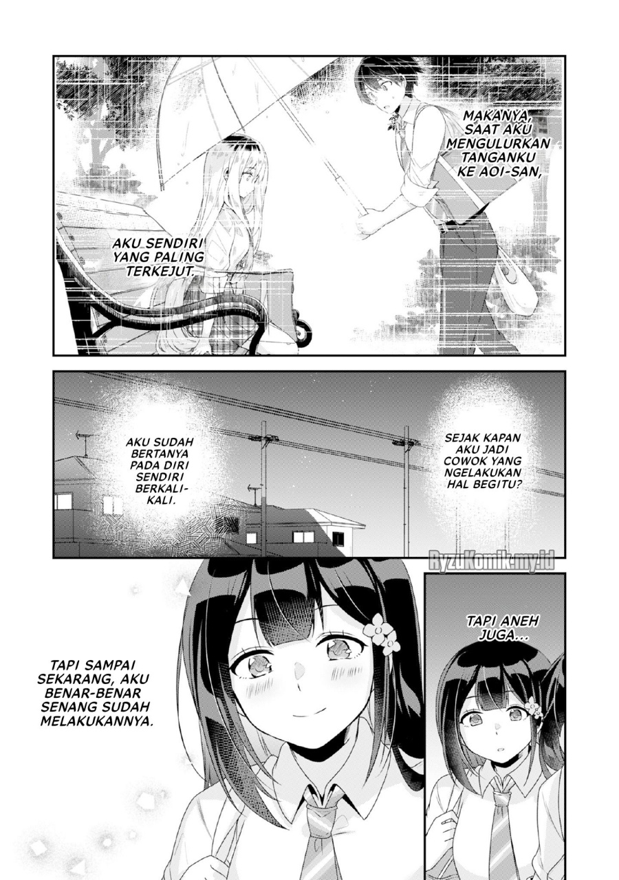 Class no Bocchi Gal wo Omochikaeri Shite Seisokei Bijin ni Shite Yatta Hanashi chapter 10