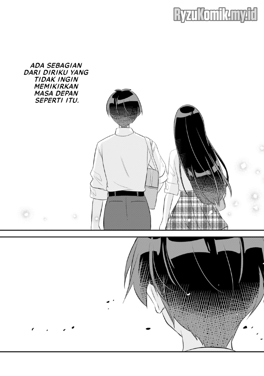 Class no Bocchi Gal wo Omochikaeri Shite Seisokei Bijin ni Shite Yatta Hanashi chapter 10