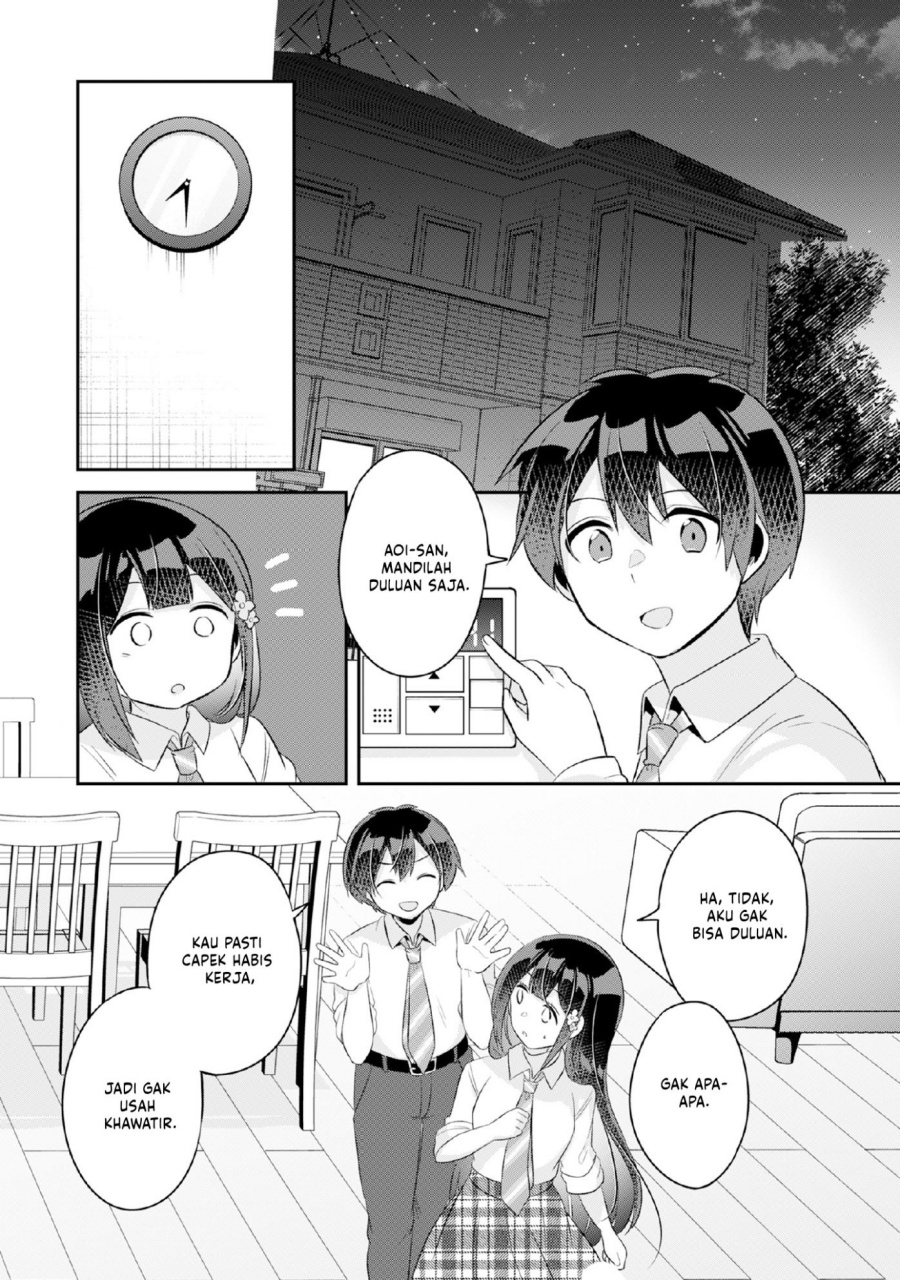 Class no Bocchi Gal wo Omochikaeri Shite Seisokei Bijin ni Shite Yatta Hanashi chapter 10