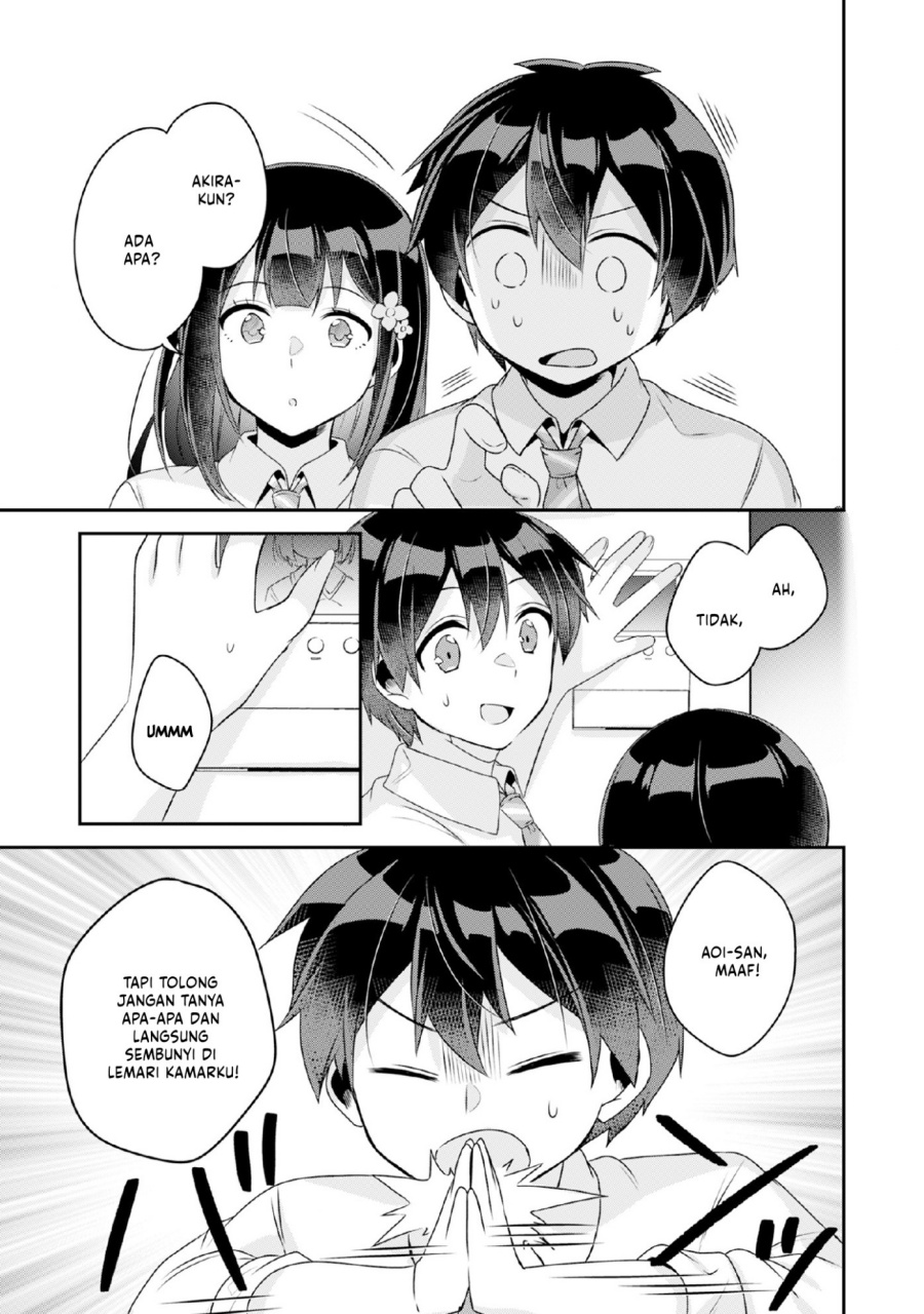 Class no Bocchi Gal wo Omochikaeri Shite Seisokei Bijin ni Shite Yatta Hanashi chapter 10