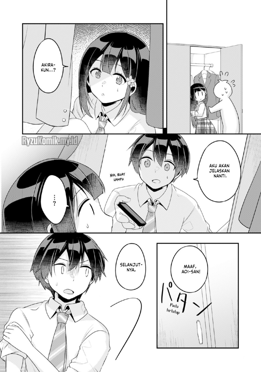 Class no Bocchi Gal wo Omochikaeri Shite Seisokei Bijin ni Shite Yatta Hanashi chapter 10