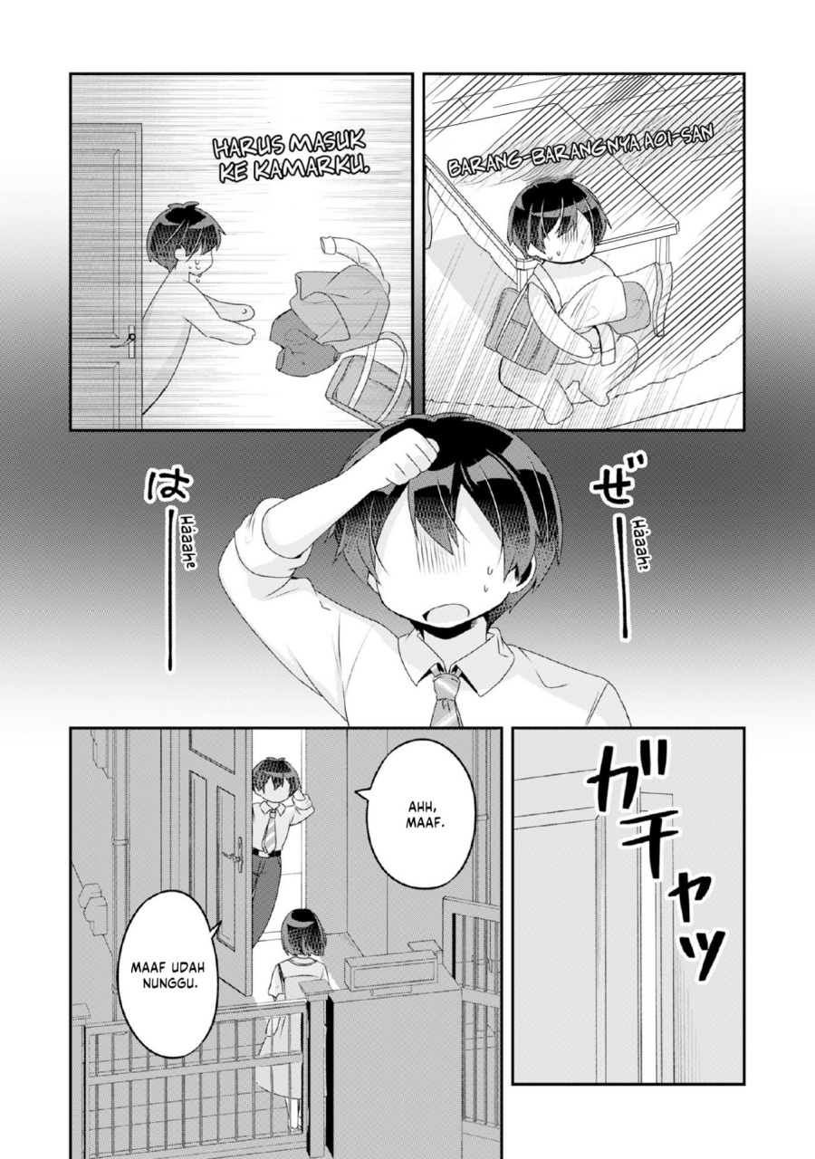 Class no Bocchi Gal wo Omochikaeri Shite Seisokei Bijin ni Shite Yatta Hanashi chapter 10