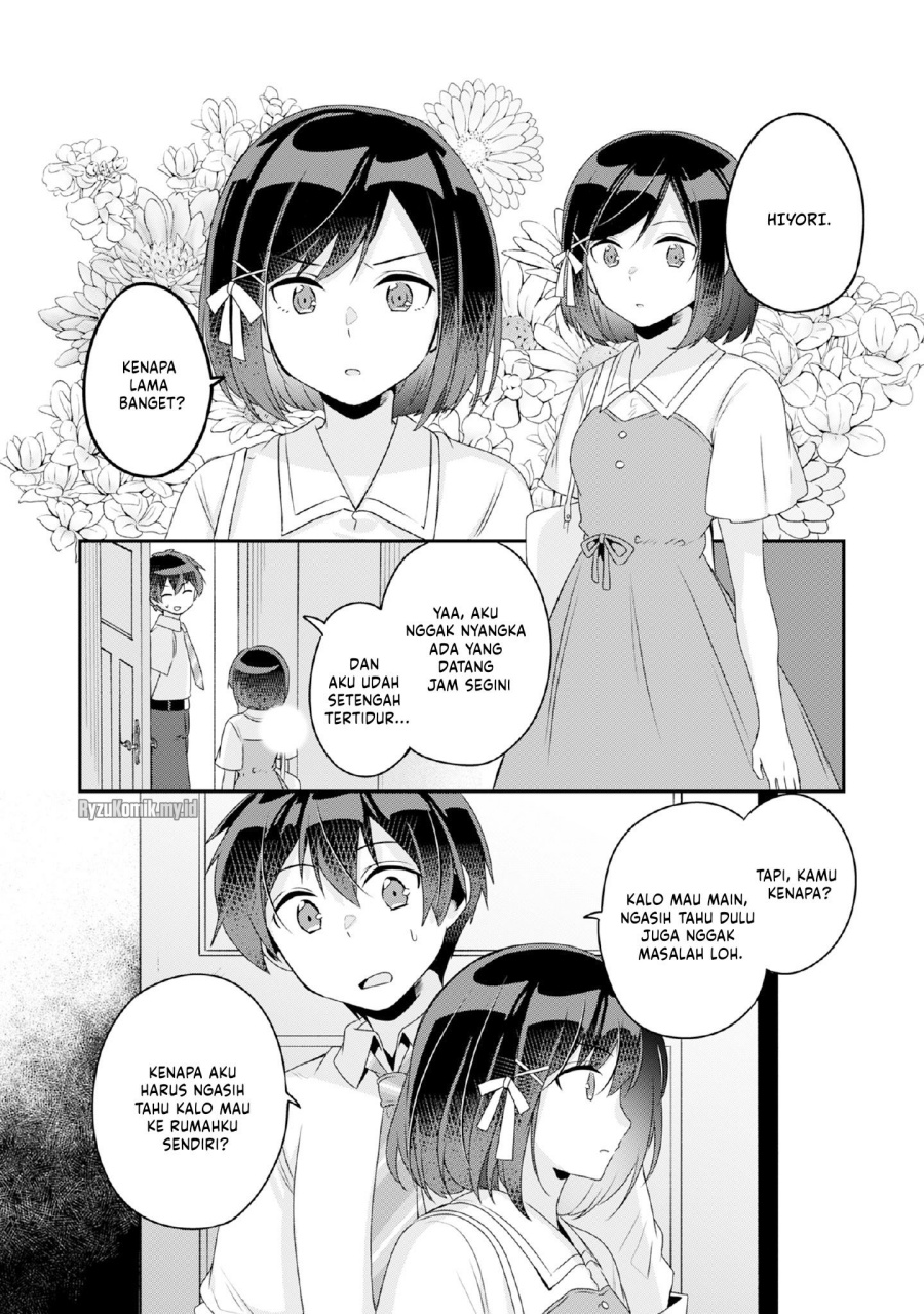 Class no Bocchi Gal wo Omochikaeri Shite Seisokei Bijin ni Shite Yatta Hanashi chapter 10
