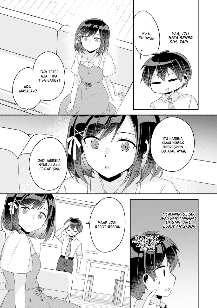 Class no Bocchi Gal wo Omochikaeri Shite Seisokei Bijin ni Shite Yatta Hanashi chapter 10