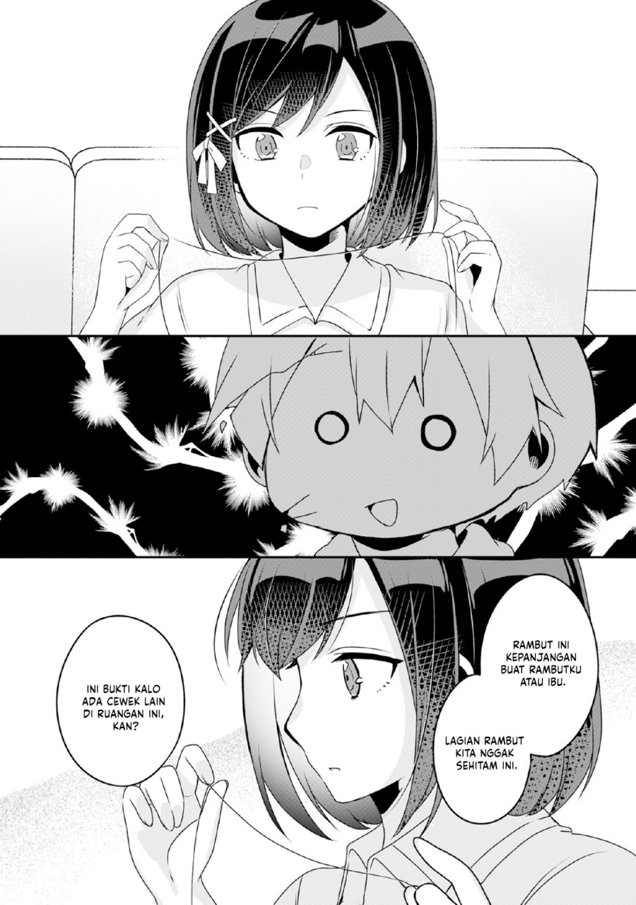 Class no Bocchi Gal wo Omochikaeri Shite Seisokei Bijin ni Shite Yatta Hanashi chapter 10