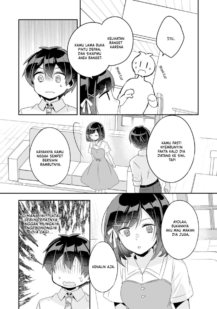 Class no Bocchi Gal wo Omochikaeri Shite Seisokei Bijin ni Shite Yatta Hanashi chapter 10