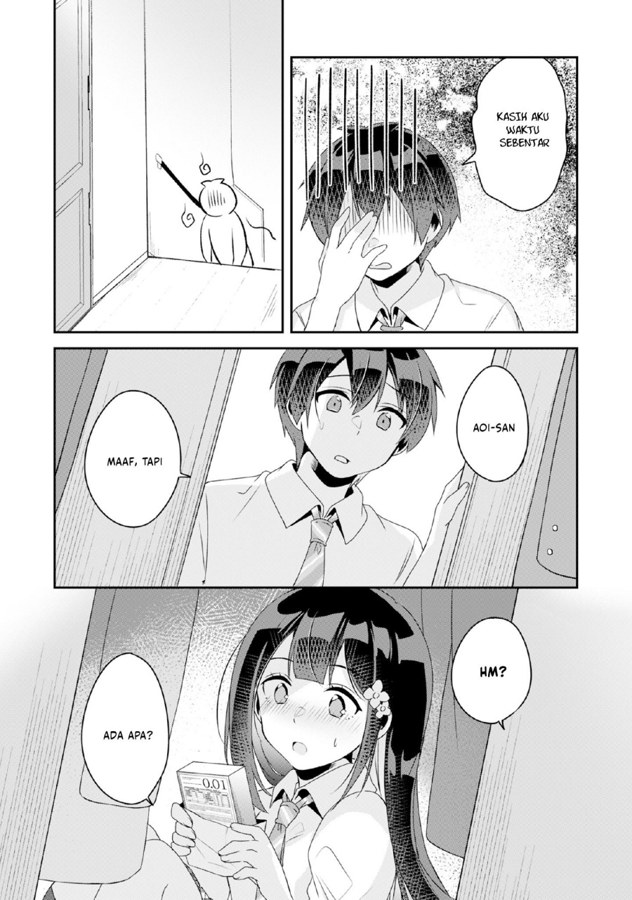 Class no Bocchi Gal wo Omochikaeri Shite Seisokei Bijin ni Shite Yatta Hanashi chapter 10