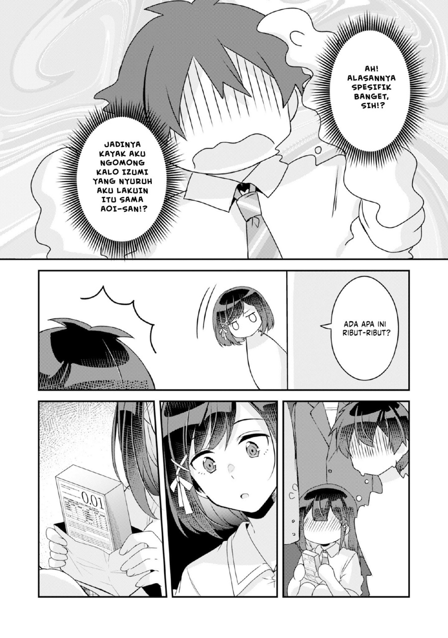 Class no Bocchi Gal wo Omochikaeri Shite Seisokei Bijin ni Shite Yatta Hanashi chapter 10