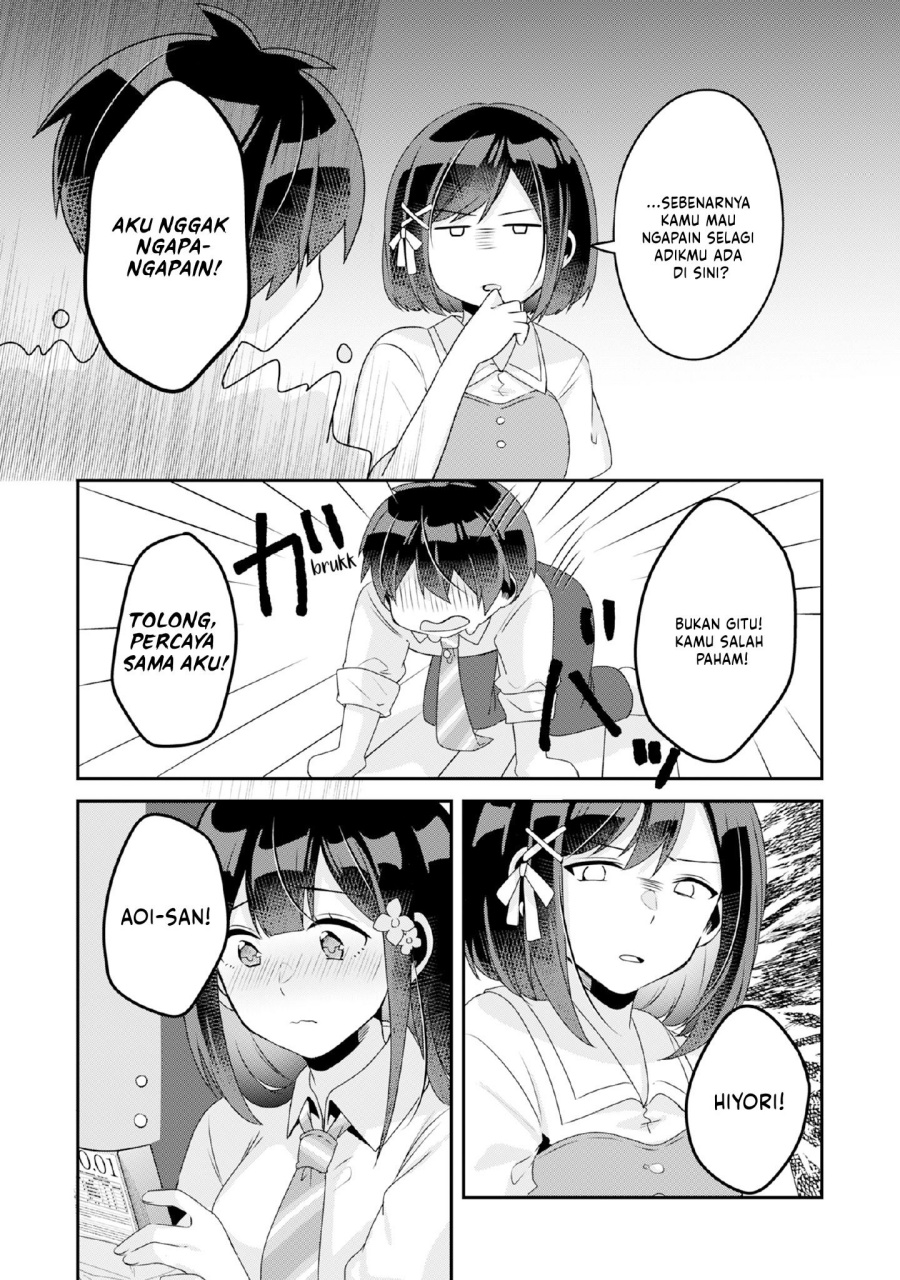 Class no Bocchi Gal wo Omochikaeri Shite Seisokei Bijin ni Shite Yatta Hanashi chapter 10