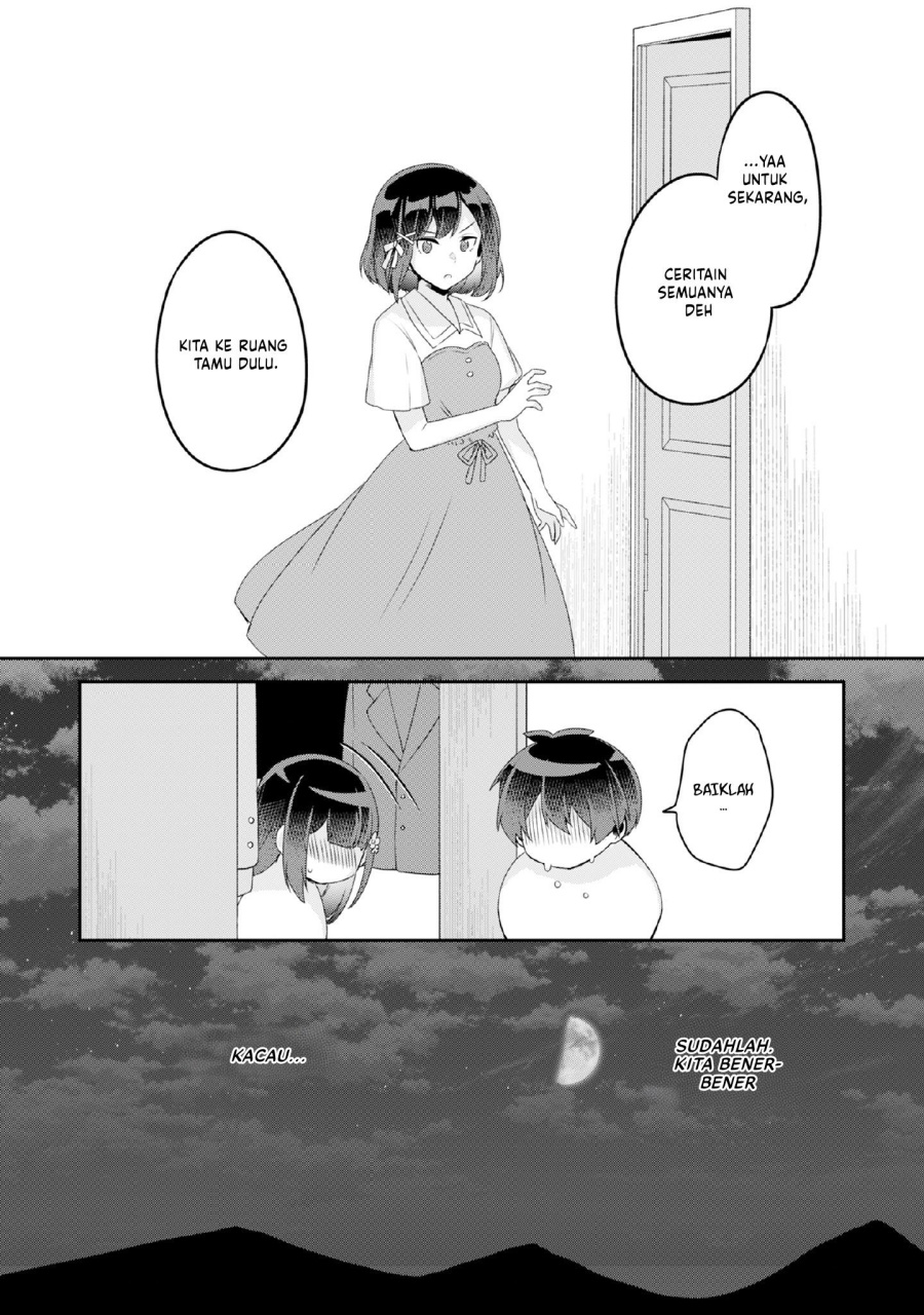 Class no Bocchi Gal wo Omochikaeri Shite Seisokei Bijin ni Shite Yatta Hanashi chapter 10