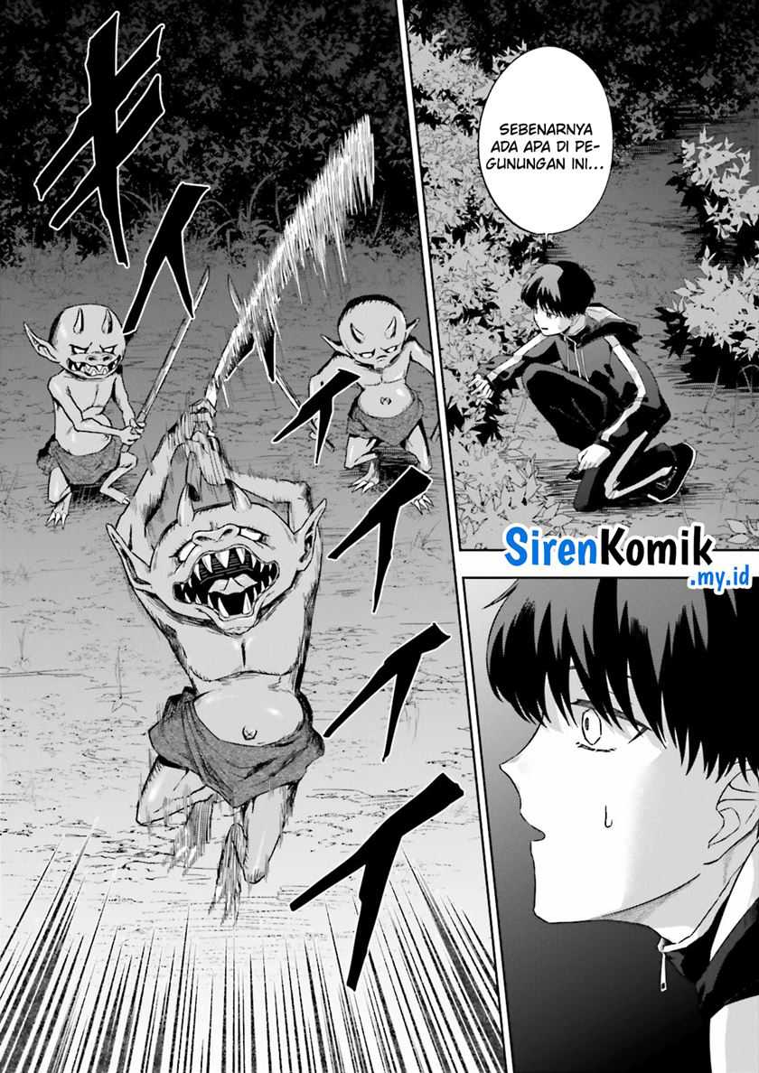 Classmate wa Isekai de Yuusha ni Natta kedo, Ore dake Gendai Nihon ni Okizari ni Narimashita Chapter 07 Bahasa Indonesia